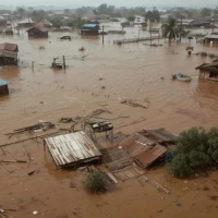 Flood Damage Cleanup 1